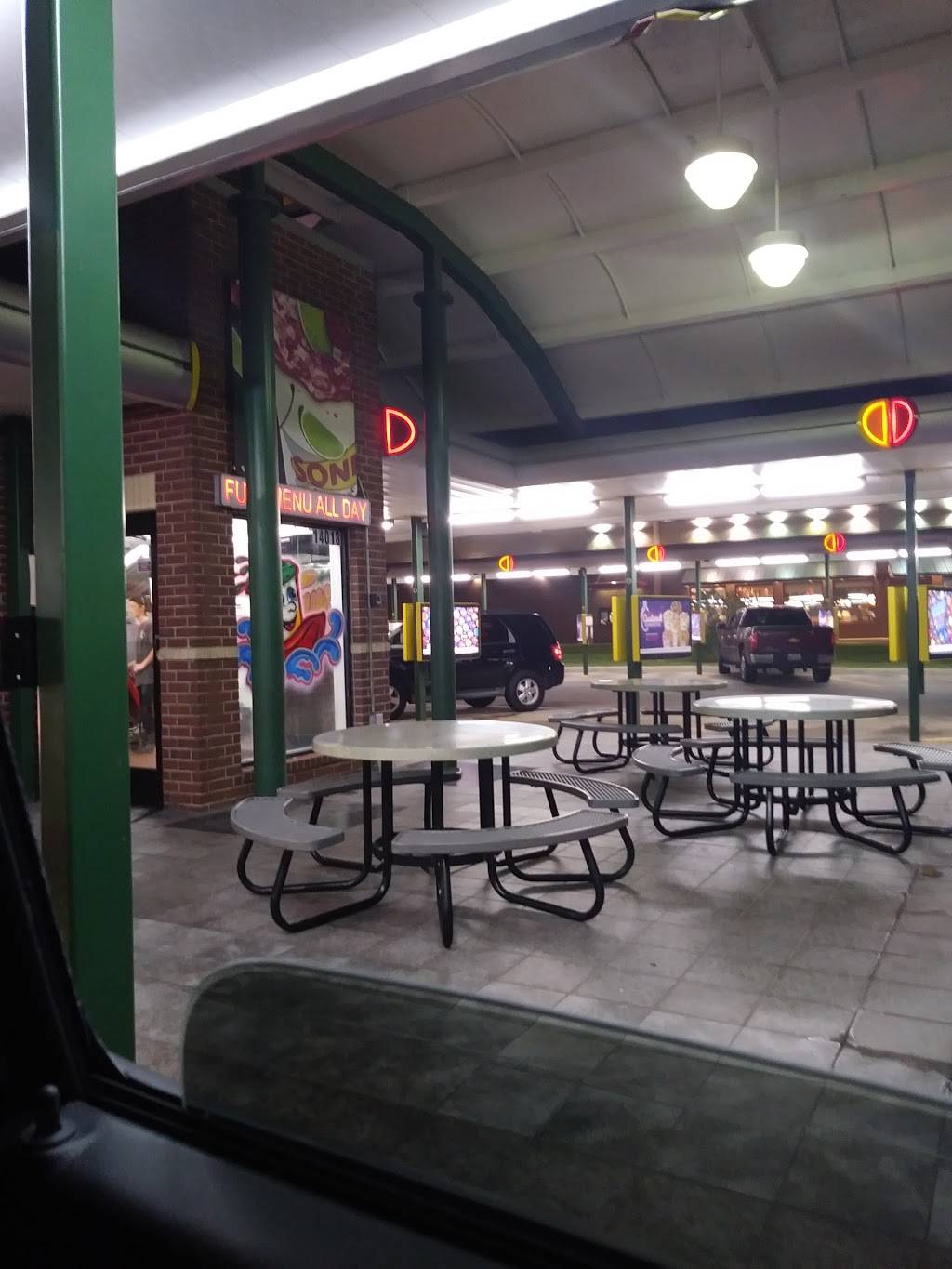 Sonic Drive-In | restaurant | 14018 Fm 2920 Rd, Tomball, TX 77377, USA | 2812906766 OR +1 281-290-6766