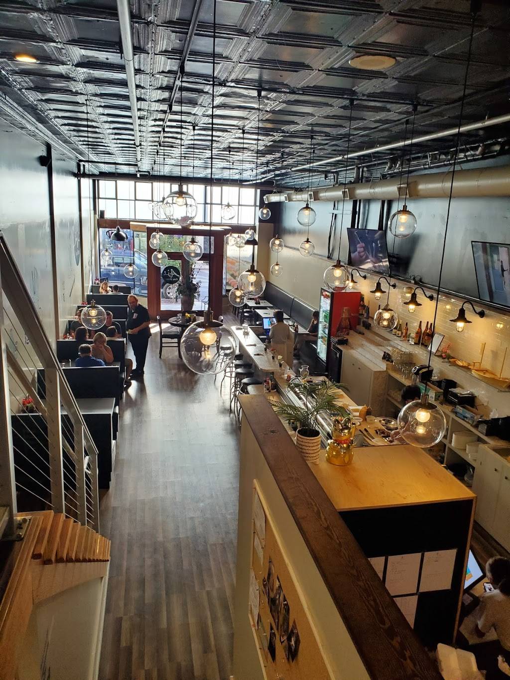 Aji Ramen and Sushi | restaurant | 910 Main St, Lynchburg, VA 24504, USA | 4348452816 OR +1 434-845-2816