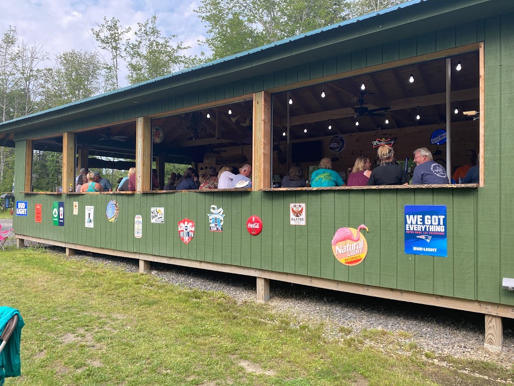 Outback Saloon | restaurant | 13 River Rd, St George, ME 04860, USA | 2076910433 OR +1 207-691-0433