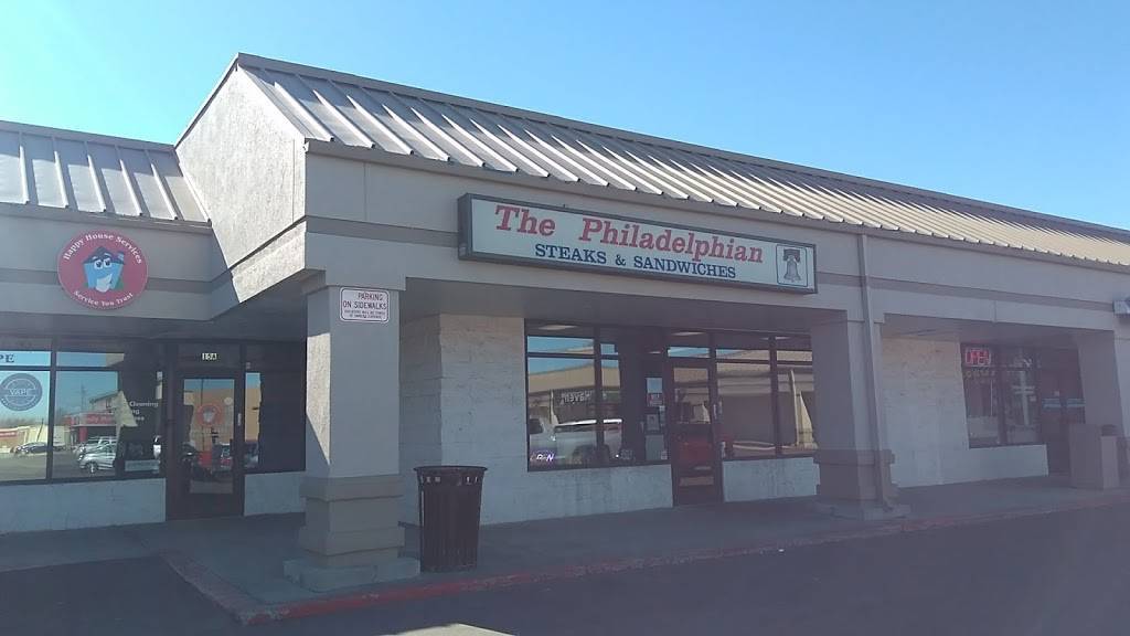 The Philadelphian | restaurant | 9860 700 E, Sandy, UT 84070, USA | 8015723663 OR +1 801-572-3663
