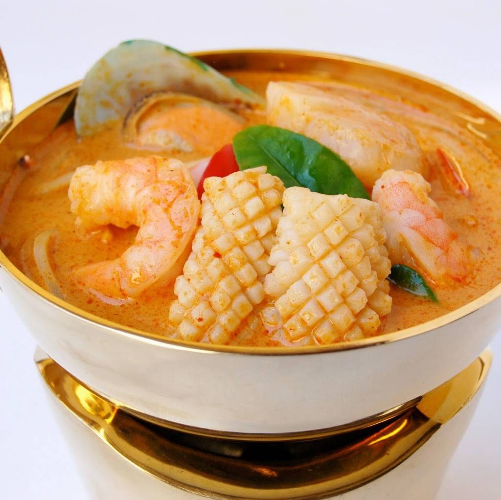 Siam Nara Thai Cuisine | restaurant | 8993 Mira Mesa Blvd, San Diego, CA 92126, USA | 8585661300 OR +1 858-566-1300