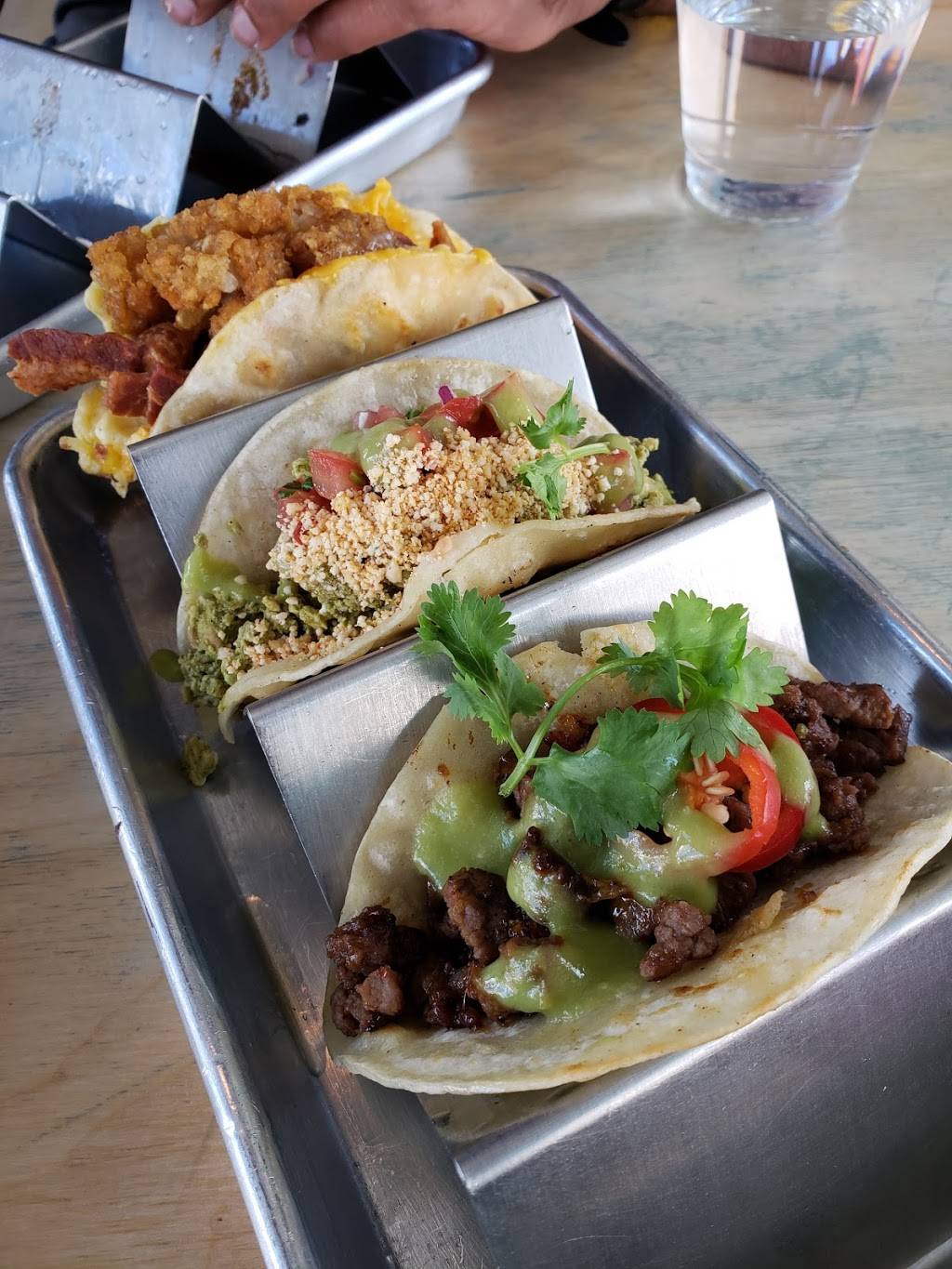 Tacos Tu Madre | restaurant | 1945 Westwood Blvd, Los Angeles, CA 90025, USA | 4248327092 OR +1 424-832-7092