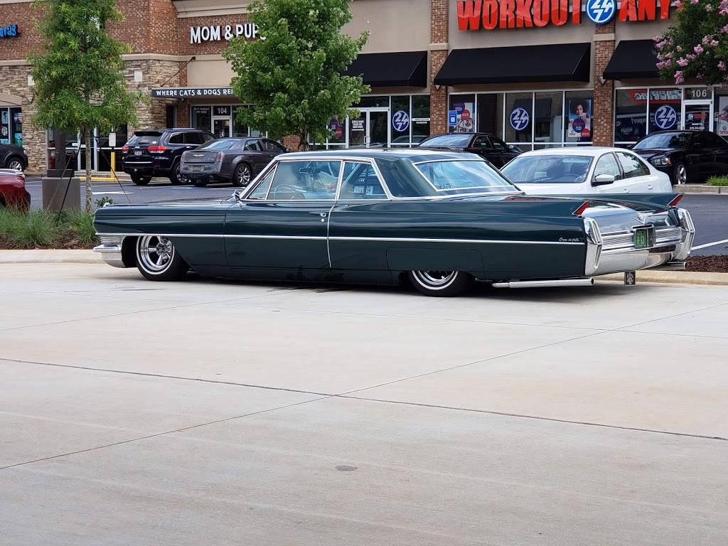 RaceTrac | bakery | 900 Whitlock Ave NW, Marietta, GA 30064, USA | 7704280677 OR +1 770-428-0677