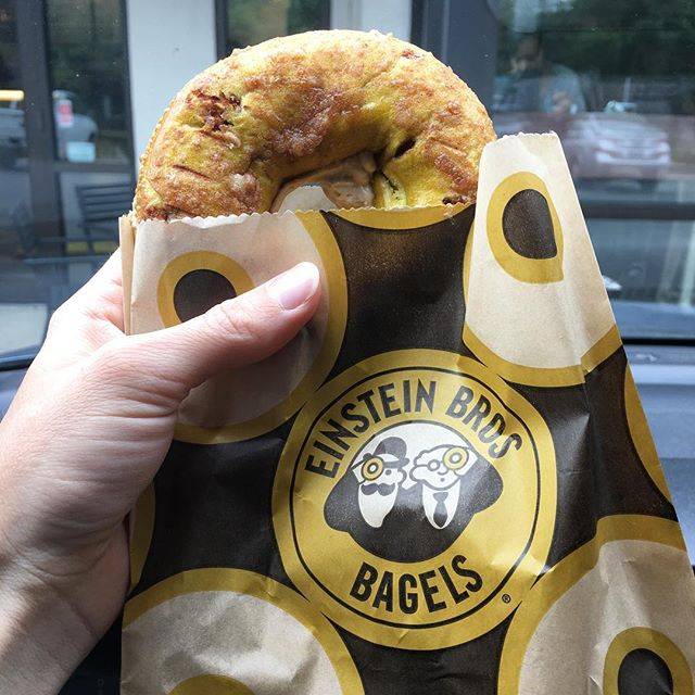 Einstein Bros. Bagels | cafe | 5003 E Fowler Ave, Tampa, FL 33617, USA | 8139880088 OR +1 813-988-0088