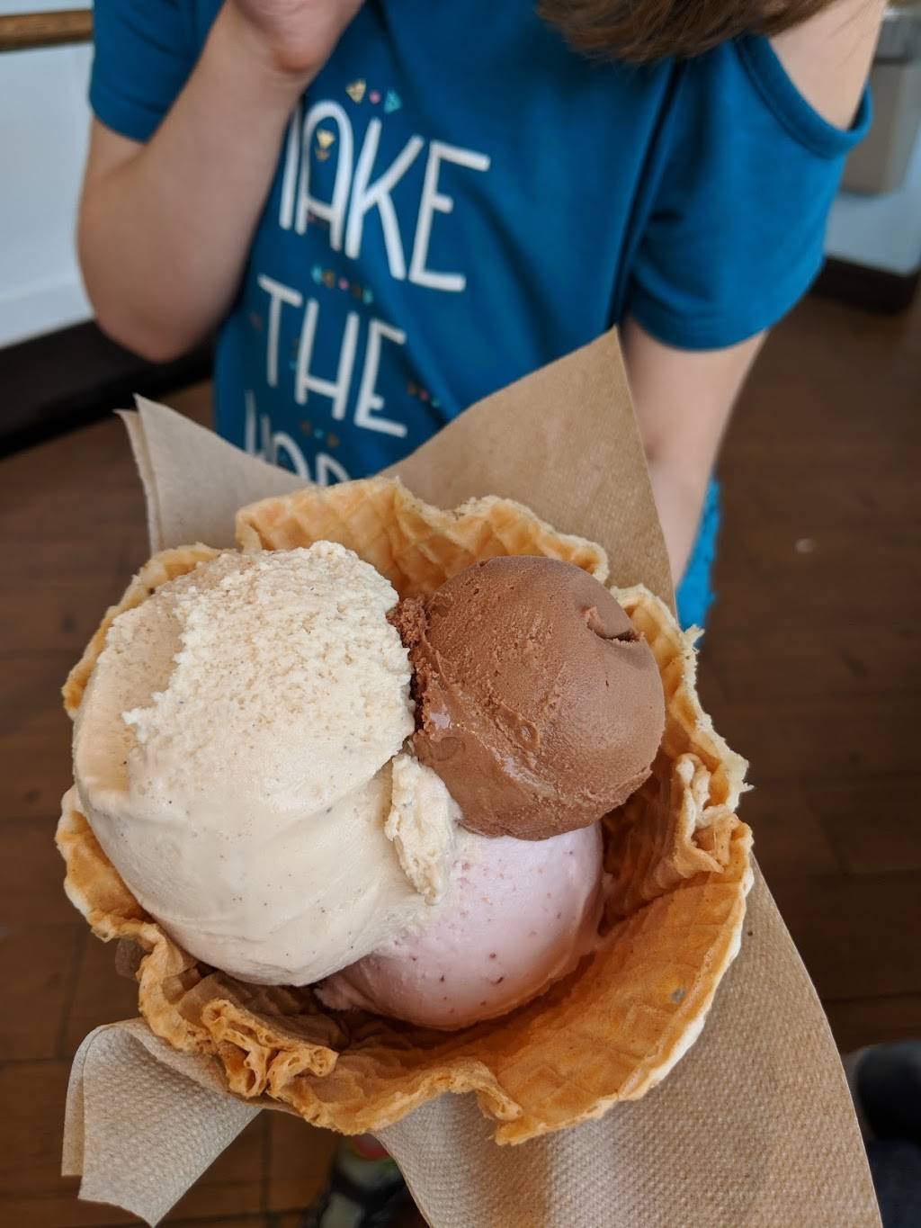 FRÍO Gelato - Evanston | cafe | 1301 Chicago Ave, Evanston, IL 60201, USA | 8478688767 OR +1 847-868-8767