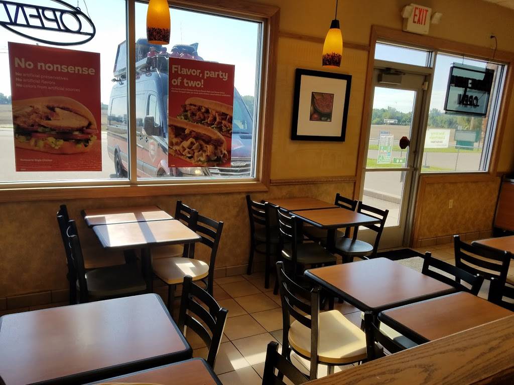 Subway | restaurant | 61210 Co Rd 687, Hartford, MI 49057, USA | 2696213100 OR +1 269-621-3100