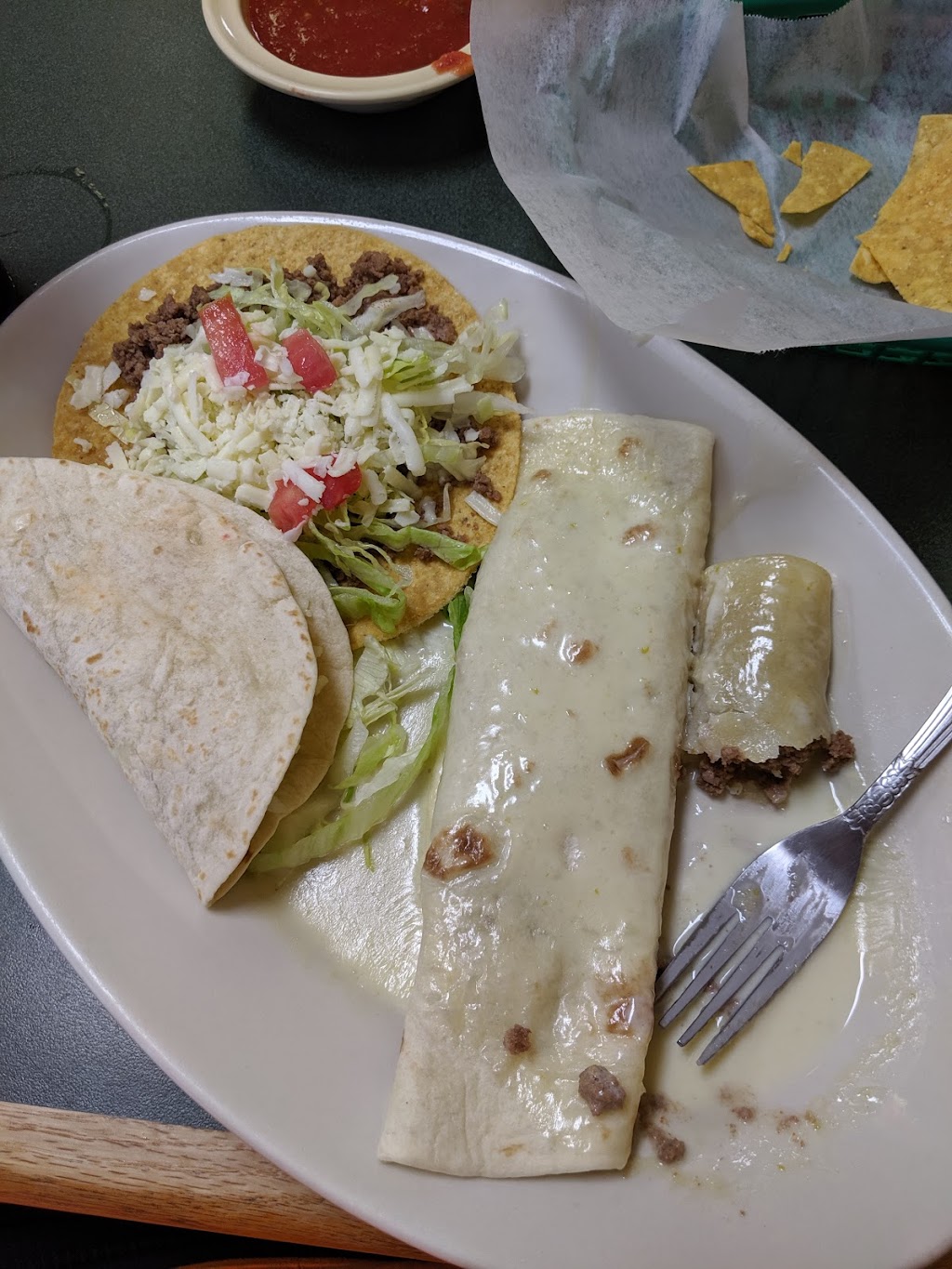 Esparzas | restaurant | 611 N Irwin Ave, Ocilla, GA 31774, USA | 2294687037 OR +1 229-468-7037