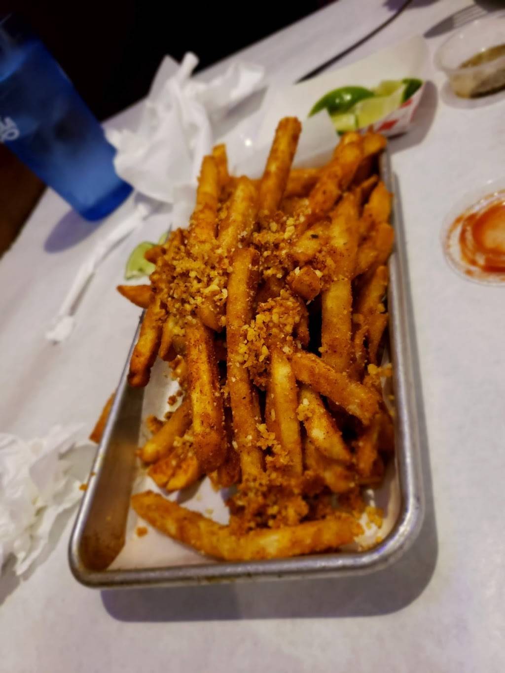 The Wharf | restaurant | 12941 Main St, Garden Grove, CA 92840, USA | 7145301388 OR +1 714-530-1388