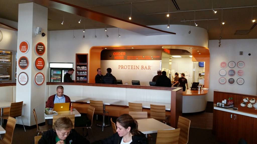 Protein Bar & Kitchen | restaurant | 2040 York St, Oak Brook, IL 60523, USA | 6309907350 OR +1 630-990-7350