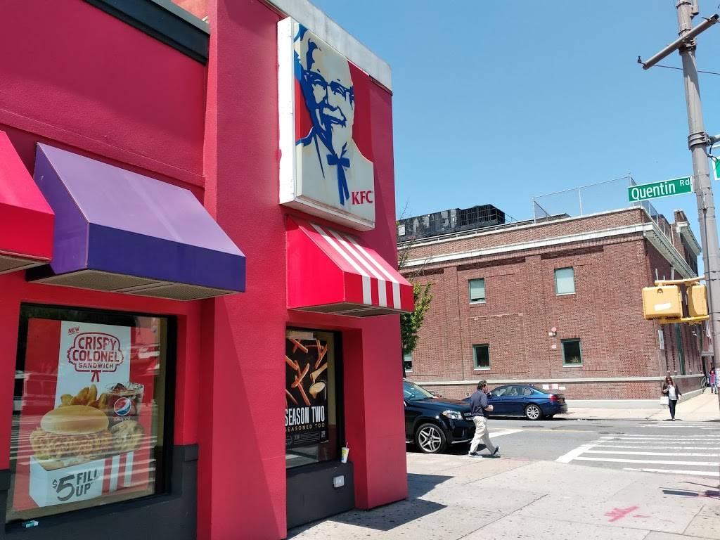 KFC | restaurant | 2026 Coney Island Ave, Brooklyn, NY 11223, USA | 7183750234 OR +1 718-375-0234