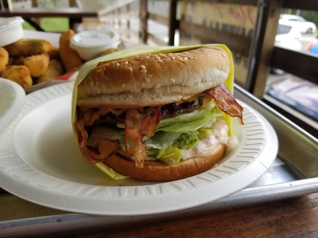 Magnolia Super Burger | restaurant | 20555 Farm to Market Rd 1488 1 C, Magnolia, TX 77355, USA | 2812598816 OR +1 281-259-8816