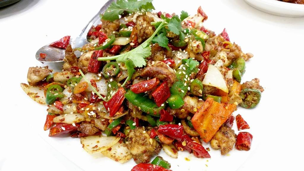 Beijing Tasty House | restaurant | 172 Valley Blvd, San Gabriel, CA 91776, USA | 6265733062 OR +1 626-573-3062