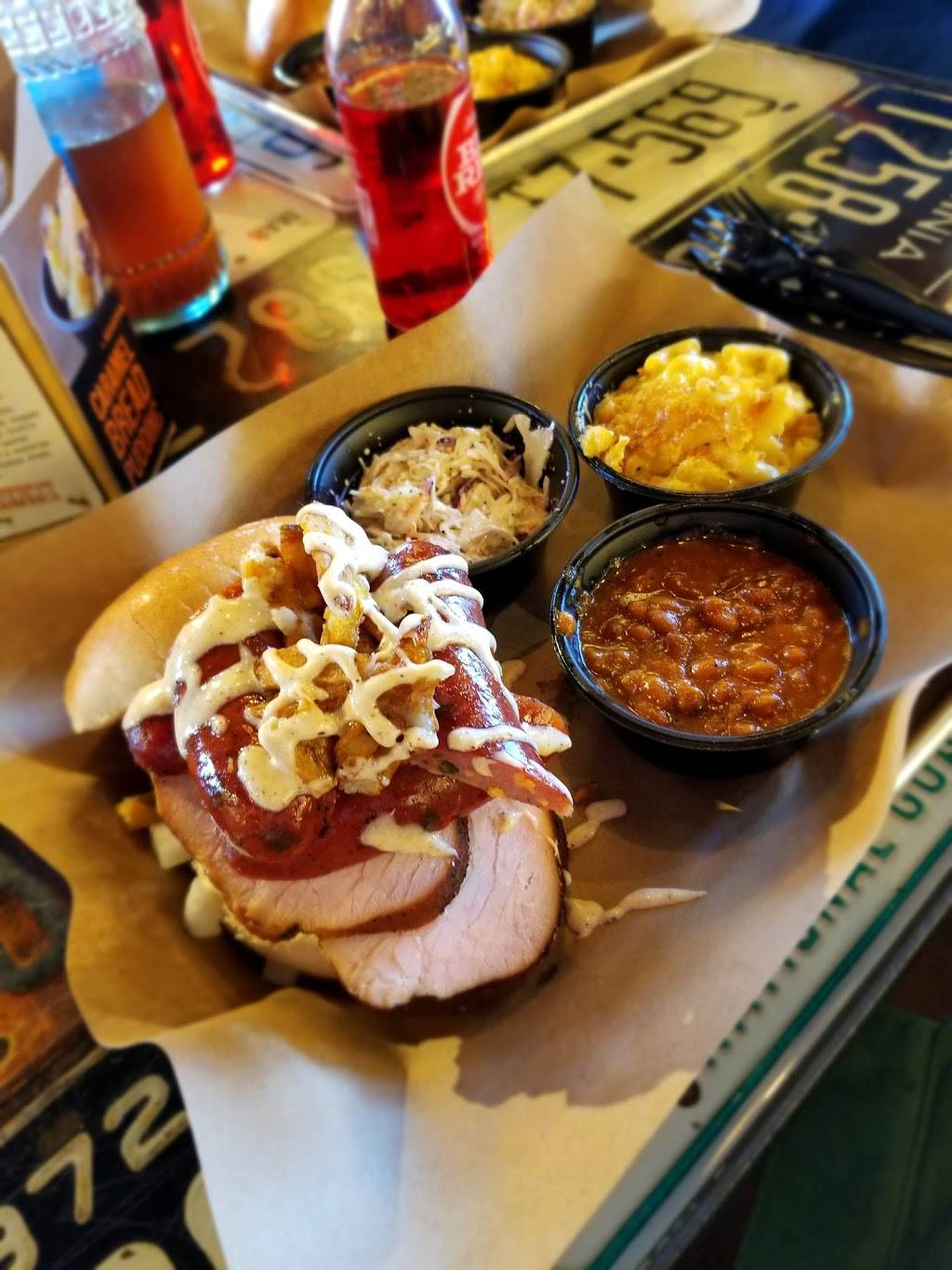 MISSION BBQ | restaurant | 267 Garrisonville Rd, Stafford, VA 22554, USA | 5406990291 OR +1 540-699-0291