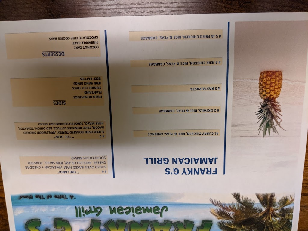 Franky Gs | restaurant | 97 Spring St, Ypsilanti, MI 48197, USA | 7349057500 OR +1 734-905-7500