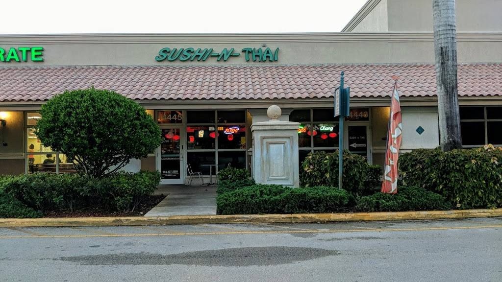 Sushi N Thai West Miramar | restaurant | 14445 Miramar Pkwy, Miramar, FL 33027, USA | 9544375550 OR +1 954-437-5550