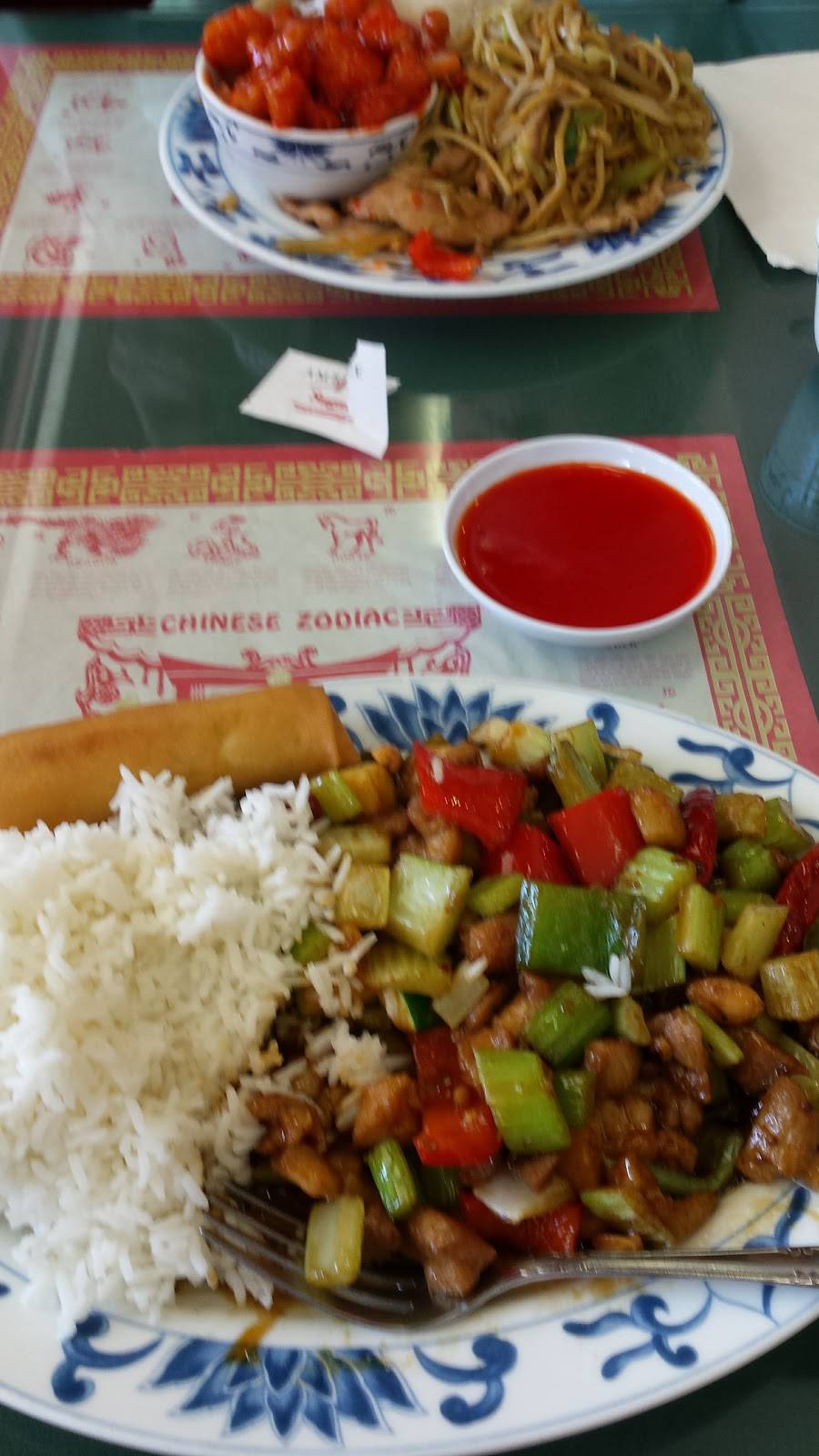 Peacock Chinese Restaurant | restaurant | 2881 McMurry Dr, Anderson, CA 96007, USA | 5303659833 OR +1 530-365-9833