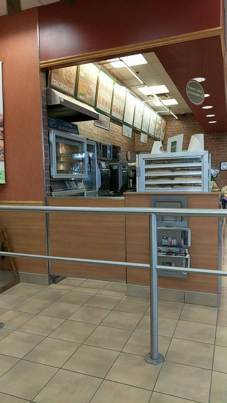 Subway | restaurant | 1065 Boulevard Pie-XI N, Québec, QC G3K 2S5, Canada | 4188475051 OR +1 418-847-5051