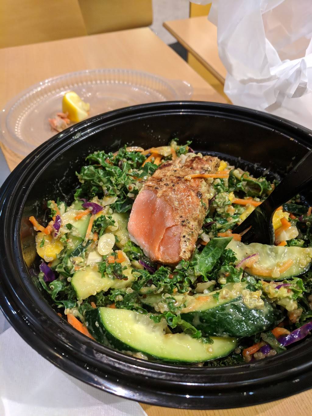 Greens & Grains Salad Co. | restaurant | 2800 West Big Beaver Rd Y-325, Troy, MI 48084, USA | 2487927711 OR +1 248-792-7711