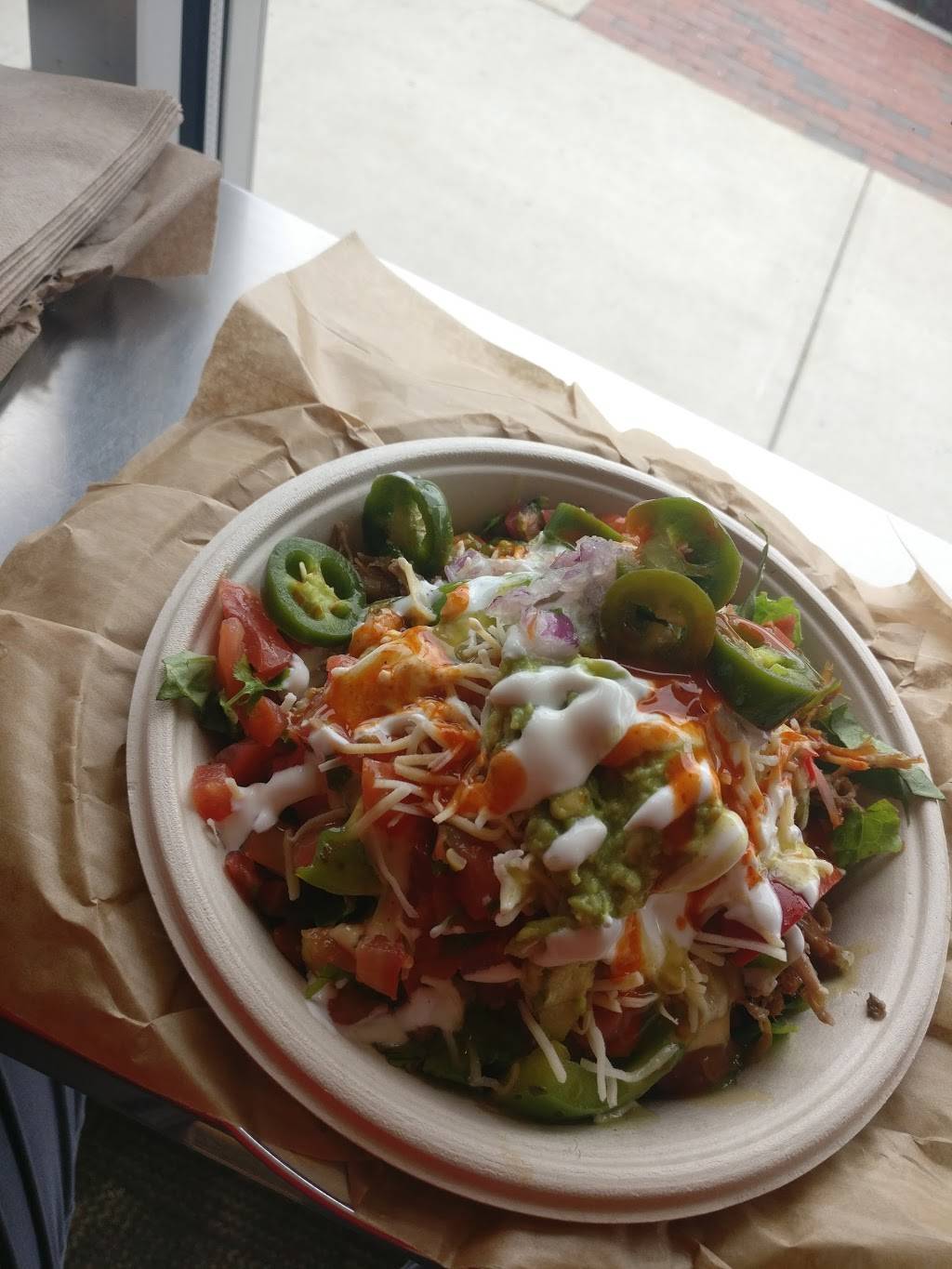 QDOBA Mexican Eats | restaurant | 756 Legacy Pl, Dedham, MA 02026, USA | 7814715204 OR +1 781-471-5204