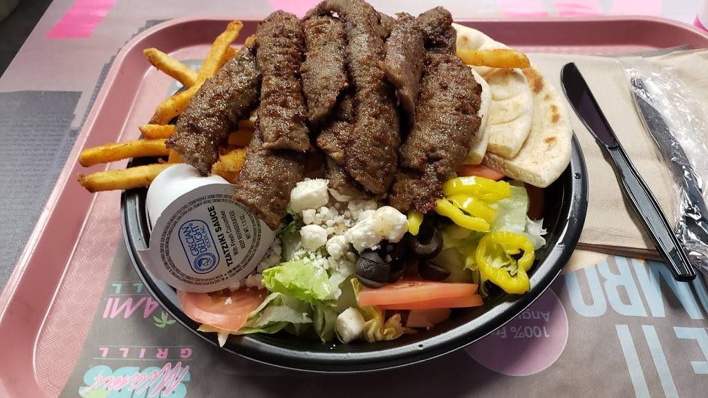 Miami Grill Spartanburg | restaurant | 250 Hearon Cir, Spartanburg, SC 29303, USA | 8645853599 OR +1 864-585-3599