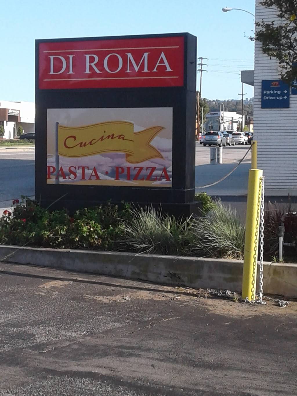 Di Roma Cucina | restaurant | 23863 Hawthorne Blvd, Torrance, CA 90505, USA | 3103789999 OR +1 310-378-9999