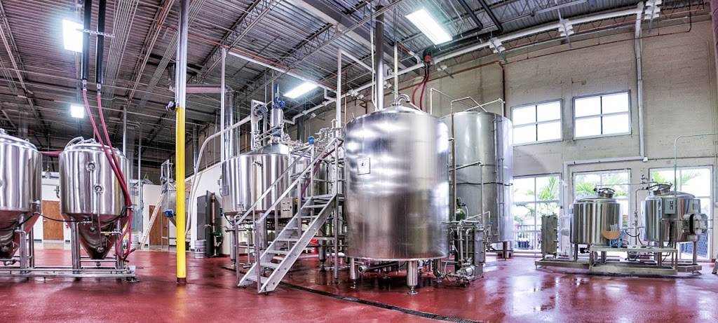 Funky Buddha Brewery | restaurant | 1201 NE 38th St, Oakland Park, FL 33334, USA | 9544400046 OR +1 954-440-0046