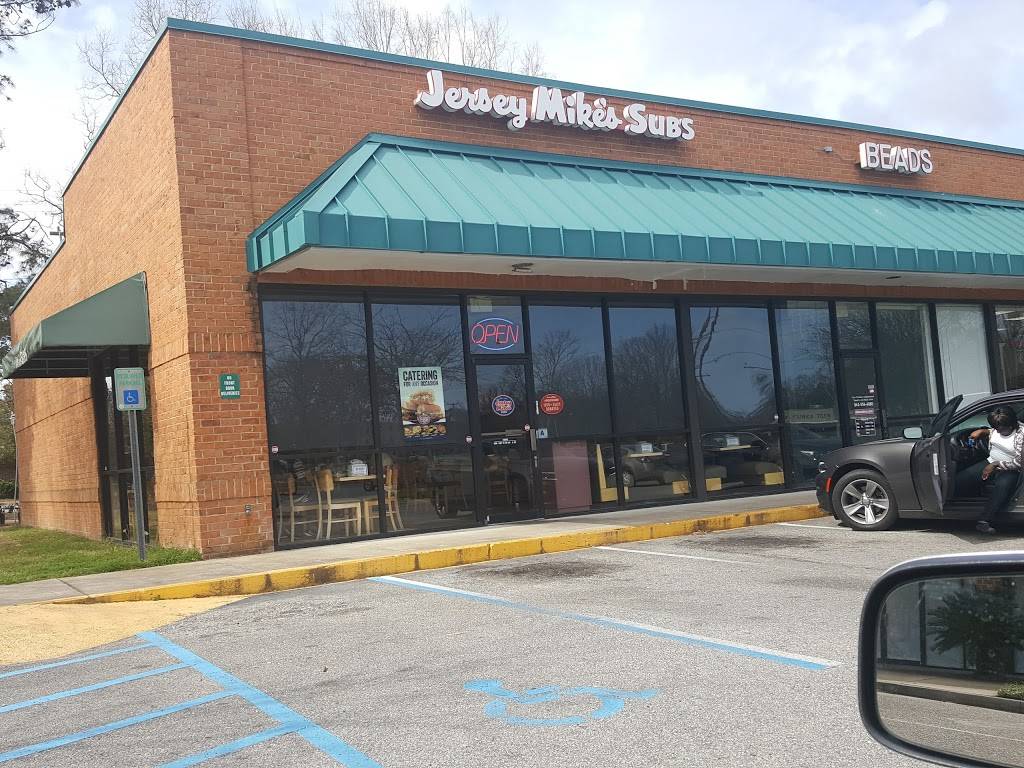 Jersey Mikes Subs | meal takeaway | 65A Sycamore Ave, Charleston, SC 29407, USA | 8437662999 OR +1 843-766-2999