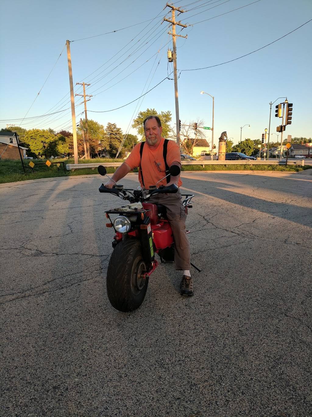 Ace Drive-In | restaurant | 1207 Plainfield Rd, Joliet, IL 60435, USA | 8157267741 OR +1 815-726-7741