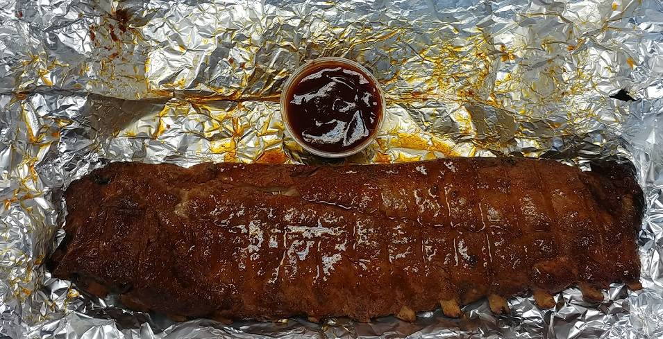 Honey Brook Barbecue | restaurant | 3298 Compass Rd, Honey Brook, PA 19344, USA | 7177687093 OR +1 717-768-7093