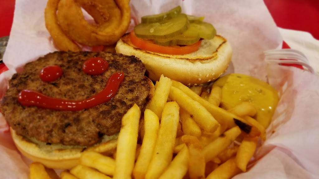 The Weevil Burger Restaurant | restaurant | 9104 Fletcher Pkwy, La Mesa, CA 91942, USA | 6196441010 OR +1 619-644-1010