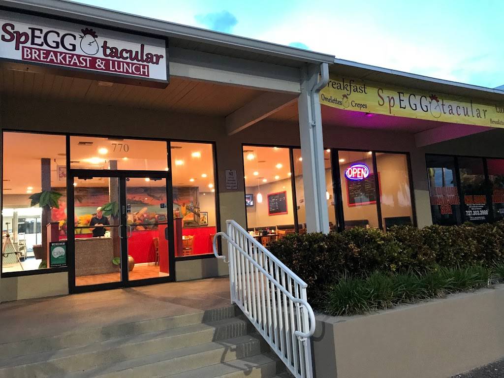 Speggtacular Clearwater Beach | restaurant | 770 S Gulfview Blvd, Clearwater, FL 33767, USA | 7274013507 OR +1 727-401-3507