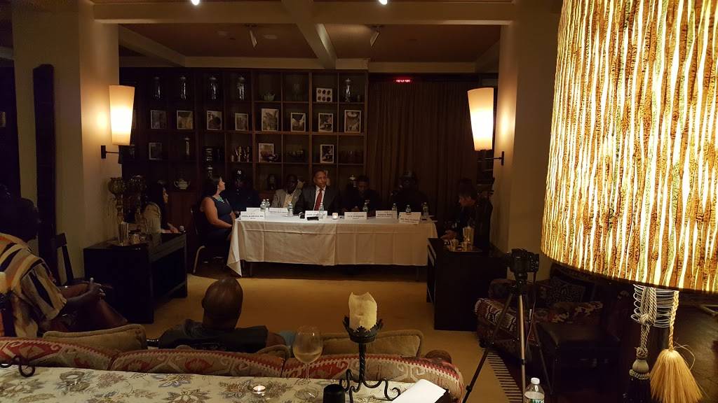 Maize | restaurant | 50 Park Pl, Newark, NJ 07102, USA | 9737332202 OR +1 973-733-2202