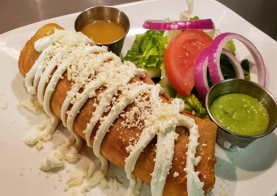 Dimension Latin Grill | restaurant | 7312 Castor Ave, Philadelphia, PA 19152, USA | 2675382077 OR +1 267-538-2077