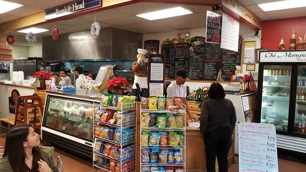 Portofino Pizzeria & Deli | meal takeaway | 5900 E Spring St, Long Beach, CA 90815, USA | 5624292600 OR +1 562-429-2600