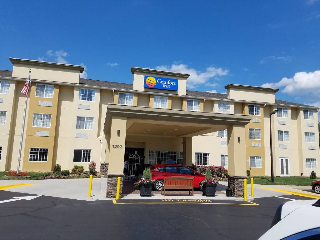 Comfort Inn Mount Airy | restaurant | 1293 Newsome St, Mt Airy, NC 27030, USA | 3367830008 OR +1 336-783-0008