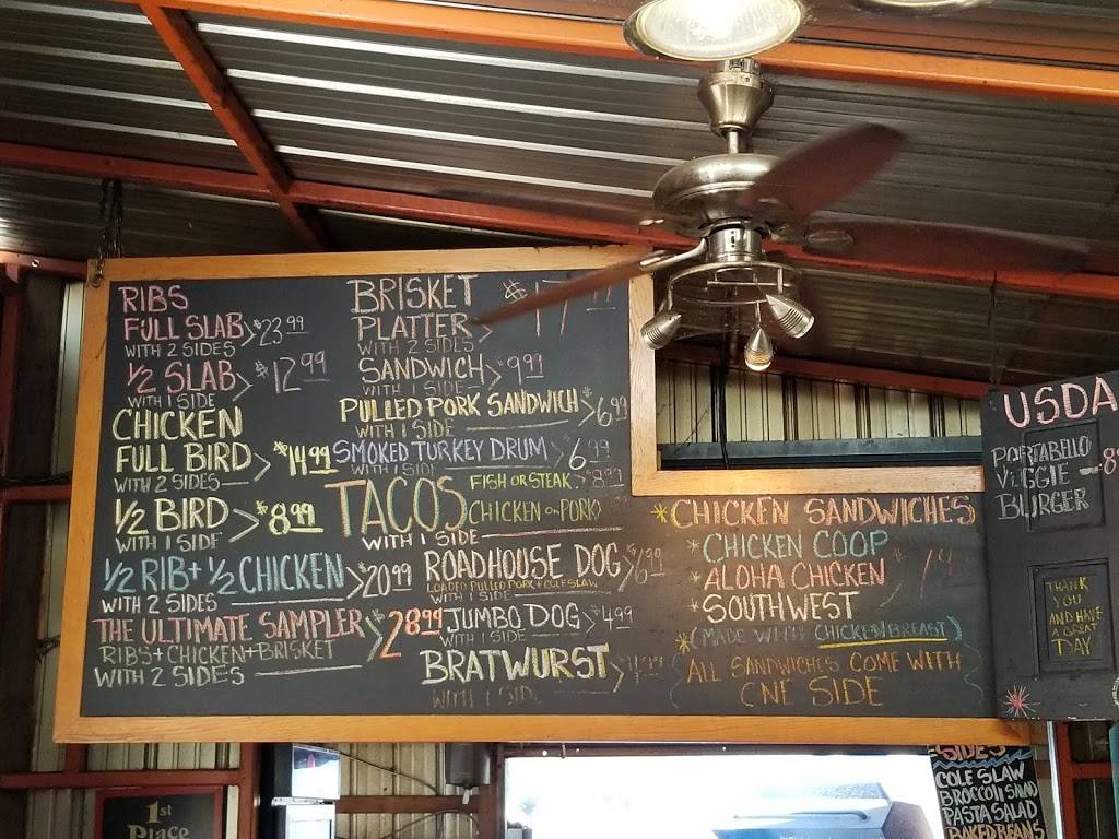 Meatys Roadhouse BBQ & Sausage Shack | restaurant | 1411 S Wenona St, Bay City, MI 48706, USA | 9898935413 OR +1 989-893-5413