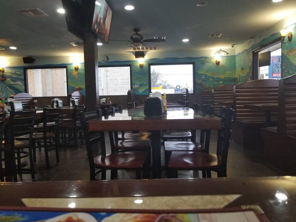 Mariscos El Marinero | restaurant | 1819 McCullough Ave, San Antonio, TX 78212, USA | 2104659178 OR +1 210-465-9178