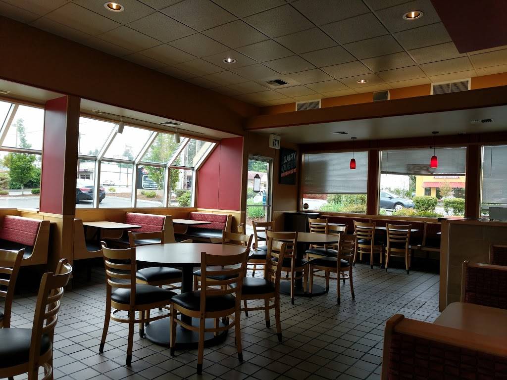 Dairy Queen Grill & Chill | restaurant | 6521 Evergreen Way, Everett, WA 98203, USA | 4252907246 OR +1 425-290-7246