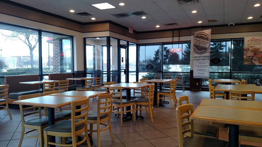 Boston Market | restaurant | 43450 Ford Rd, Canton, MI 48187, USA | 7348441200 OR +1 734-844-1200