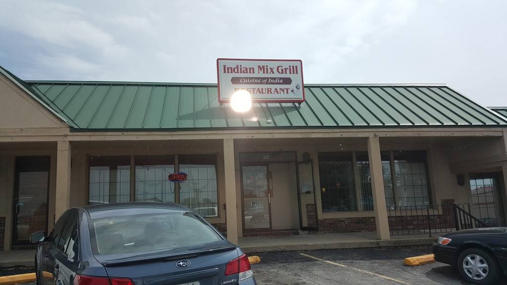 Indian Mix Grill | restaurant | 1214 MO-7, Blue Springs, MO 64014, USA | 8162241911 OR +1 816-224-1911