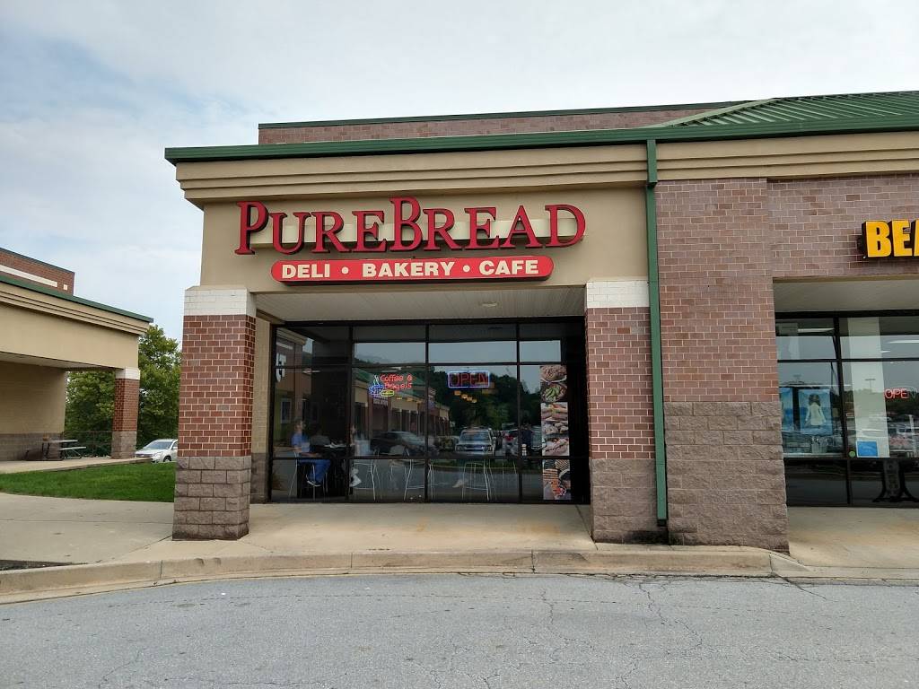 PureBread Deli | bakery | 2100, 1309 DE-58, Newark, DE 19713, USA | 3024559866 OR +1 302-455-9866