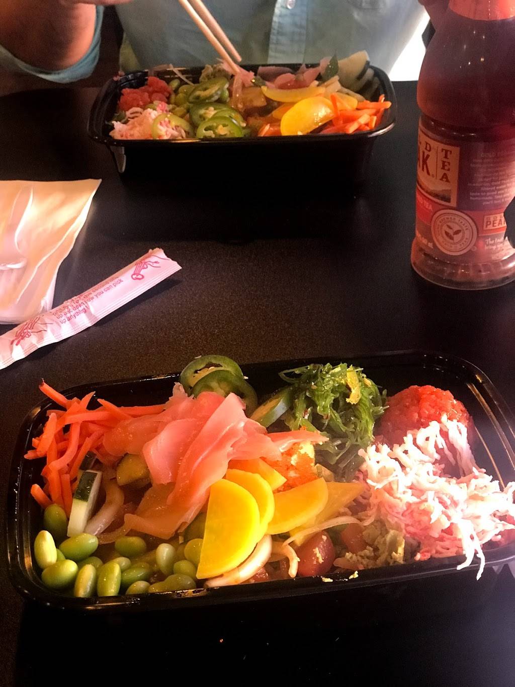 Poke Heaven | restaurant | 4747 S Maryland Pkwy, Las Vegas, NV 89119, USA | 7027303030 OR +1 702-730-3030