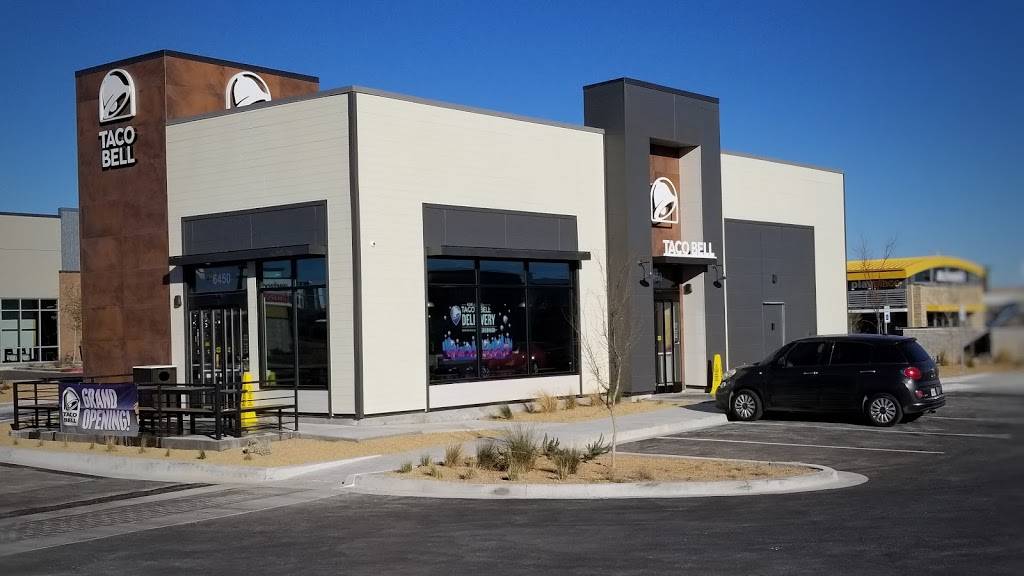 Taco Bell | meal takeaway | 6450 N Desert Blvd, El Paso, TX 79912, USA | 9152064178 OR +1 915-206-4178