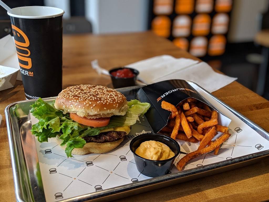 BurgerIM Uptown Cleveland | restaurant | 11419 Euclid Ave, Cleveland, OH 44106, USA | 2167955999 OR +1 216-795-5999