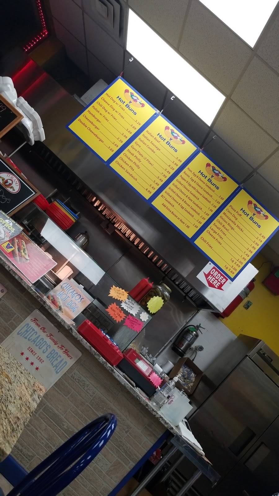 Hot buns | restaurant | 6001 W 35th St, Cicero, IL 60804, USA | 7086520829 OR +1 708-652-0829