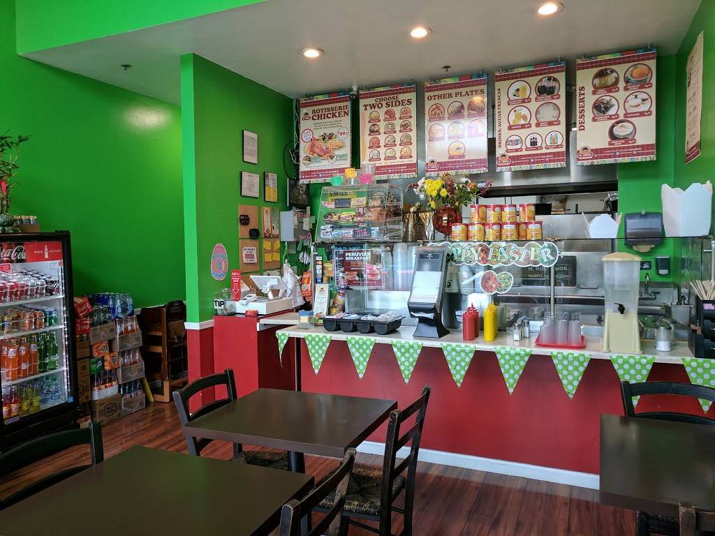 Al Carbon Pollos a la Brasa | restaurant | 602 E 4th Ave C, San Mateo, CA 94401, USA | 6505444687 OR +1 650-544-4687