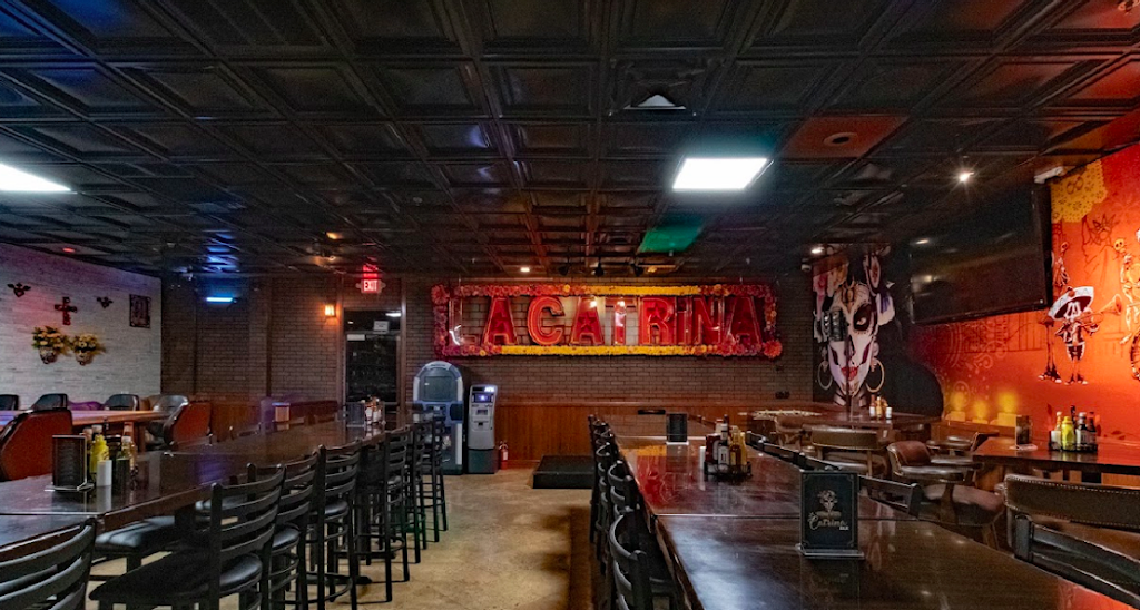 La Catrina Bar & Grill | restaurant | 1905 N Decatur Blvd, Las Vegas, NV 89108, USA | 7023316046 OR +1 702-331-6046