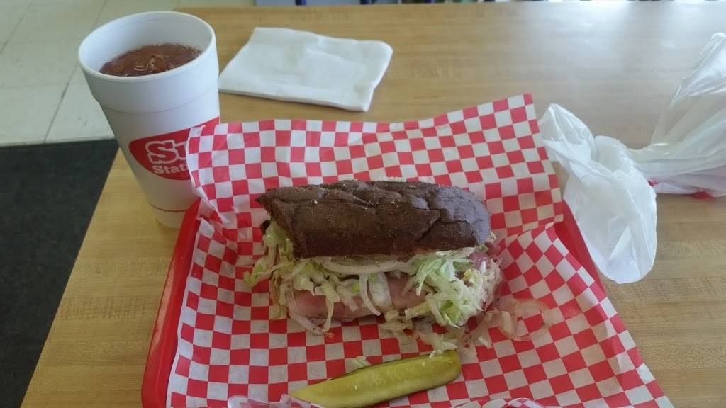 Sub Station II | restaurant | 801 W Wade Hampton Blvd, Greer, SC 29650, USA | 8648797518 OR +1 864-879-7518