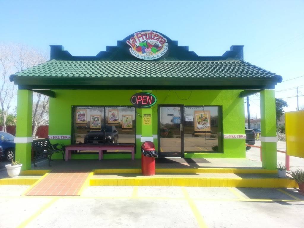 La Frutera | restaurant | 2322 Airline Rd, Corpus Christi, TX 78414, USA | 3619917765 OR +1 361-991-7765