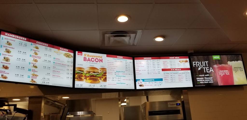 Wendys | restaurant | 15805 Pacific Ave S, Tacoma, WA 98444, USA | 2535399207 OR +1 253-539-9207